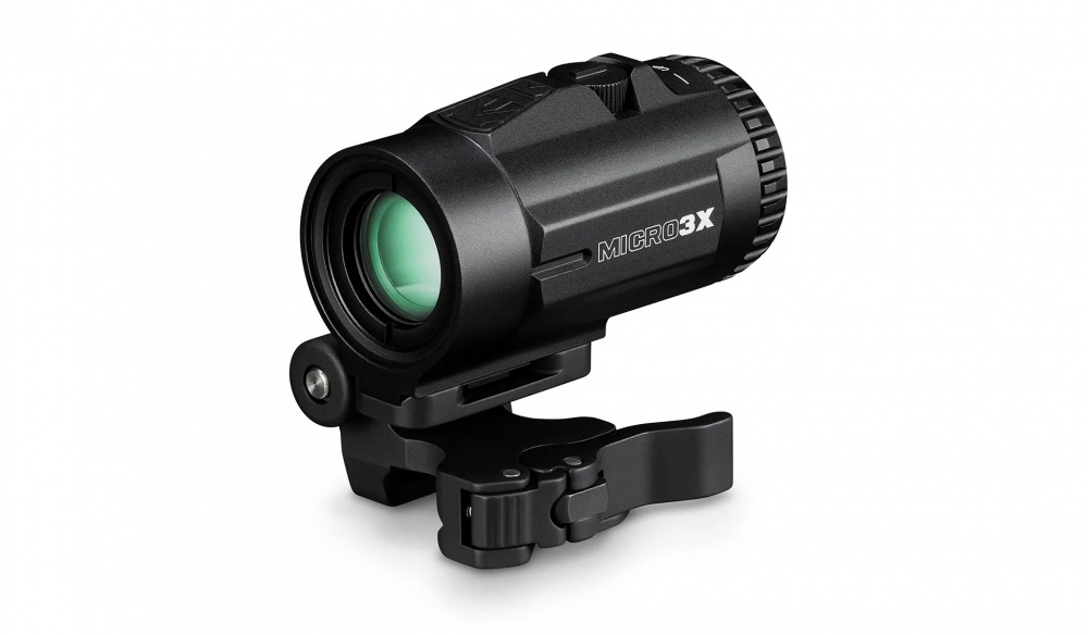 Micro 3X Magnifier VORTEX - Airsoft Zone UK